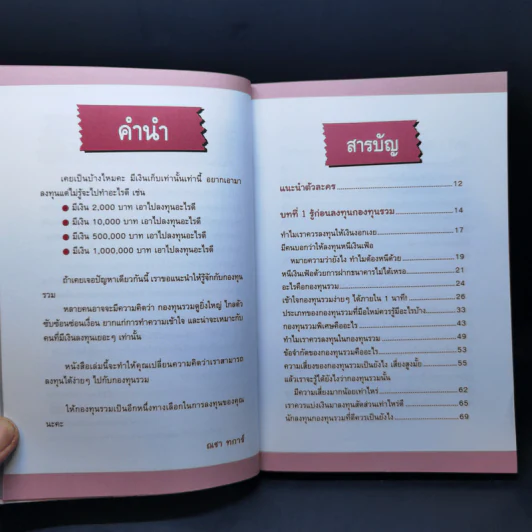 รวยด้วยกองทุนรวมไม่ยาก - ณชา ทการ์ รูปที่ 10