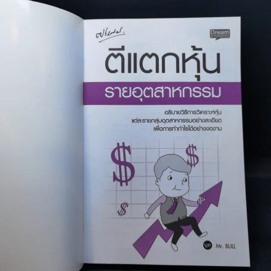 ตีแตกหุ้นรายอุตสาหกรรม - Mr.Bull รูปที่ 8