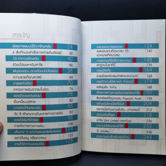 แผนการเงิน ฉบับใช้ได้ตลอดชีพ - มงคล ลุสัมฤทธิ์ รูปที่ 10