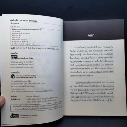 หุ้นน้องใหม่อนาคต VI รับอาเซียน - วลัย ชูธรรมธัช รูปที่ 9