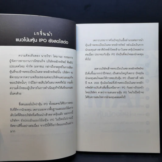 หุ้นน้องใหม่อนาคต VI รับอาเซียน - วลัย ชูธรรมธัช รูปที่ 10
