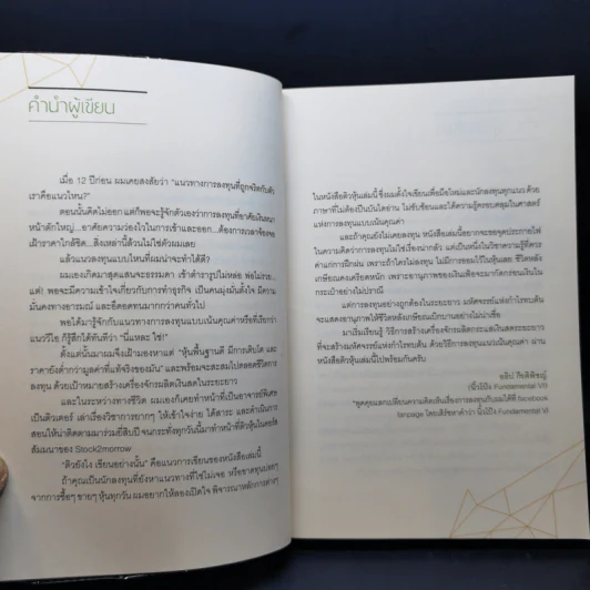 ติวหุ้น...รวยด้วยวีไอ - อธิป กีรติพิชญ์ (นิ้วโป้ง Fundamental VI), ติงลี่ รูปที่ 10