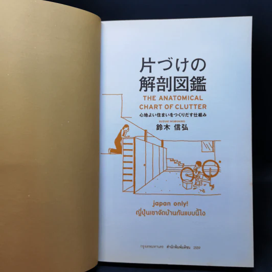 Japan Only! ญี่ปุ่นเขาจัดบ้านกันแบบนี้ไง - Suzuki Nobuhiro (ซูซูกิ โนบุฮิโระ) รูปที่ 9