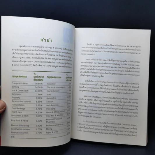 หนังสือชุดวิเคราะห์หุ้นราย Sector หุ้นกลุ่มพลังงาน - กิติชาญ ศิริสุขอาชา, CFP รูปที่ 9