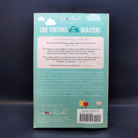 Love Fortunes and Other Disasters - Kimberly Karalius รูปที่ 2