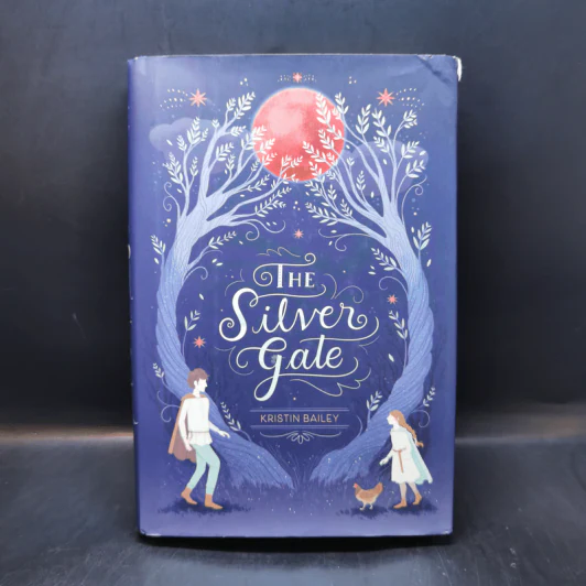 The Silver Gate - Kristin Bailey รูปที่ 1
