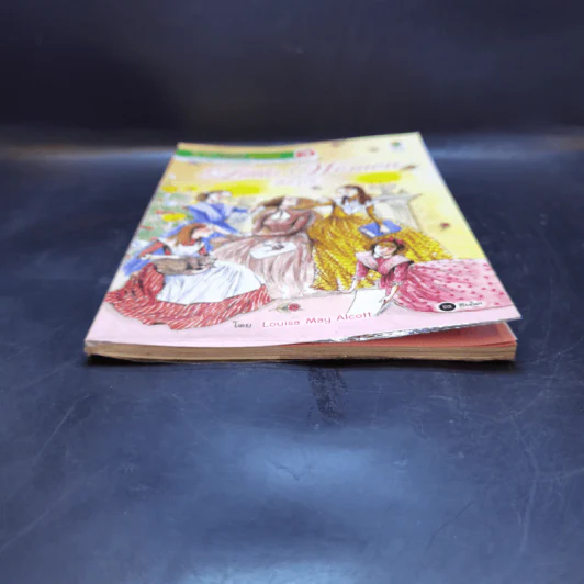 สี่ดรุณี Little Women - Se-Ed Young Readers Stage 3 รูปที่ 4
