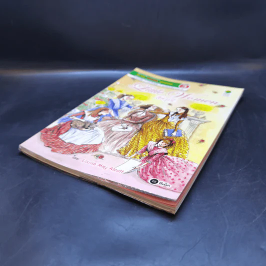 สี่ดรุณี Little Women - Se-Ed Young Readers Stage 3 รูปที่ 7