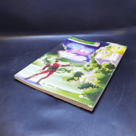 Romeo & Juliet โรเมโอ & จูเลียต ตำนานรักชั่วนิรันดร์ - Se-Ed Young Readers Stage 2 รูปที่ 7