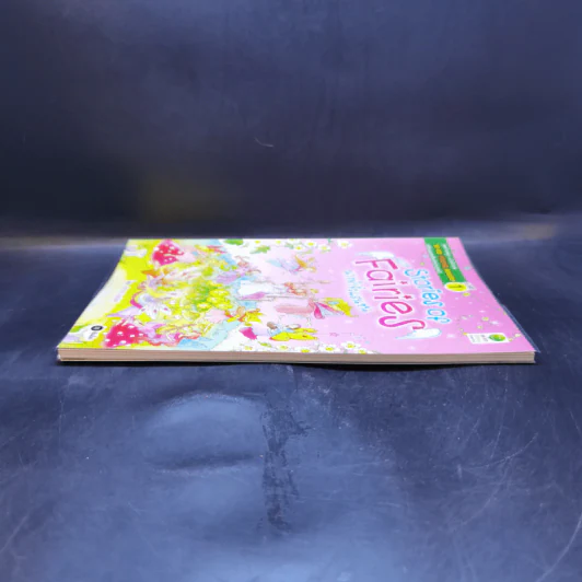 Stories of Fairies นางฟ้าจิ๋วแสนซน - Se-Ed Young Readers Stage 1 รูปที่ 5