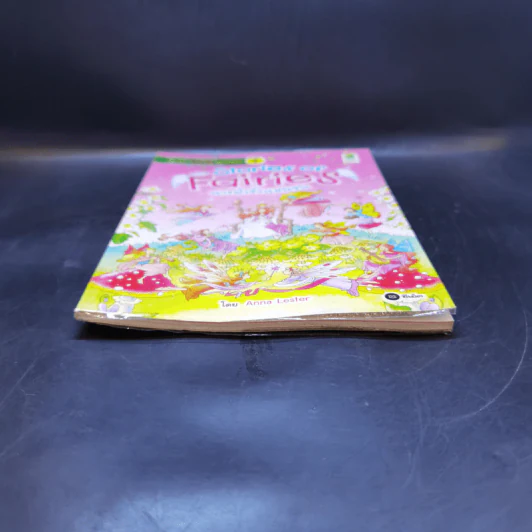Stories of Fairies นางฟ้าจิ๋วแสนซน - Se-Ed Young Readers Stage 1 รูปที่ 4