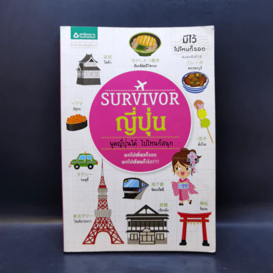 Survivor ญี่ปุ่น - อาทิมา ศรีบัวเอี่ยม, อุทุมพร ทรัพย์จรัสแสง, ฝนฝน รูปที่ 1