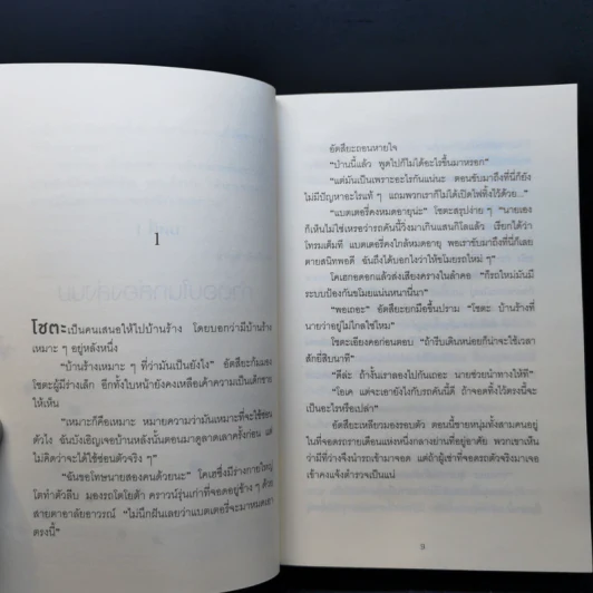 ปาฏิหาริย์ร้านชำของคุณนามิยะ - ฮิงาชิโนะ เคโงะ (Keigo Higashino) รูปที่ 9