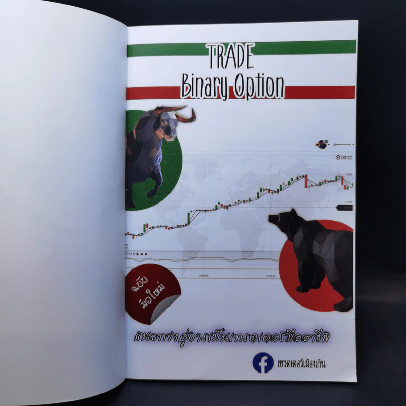 Trade Binary Option แนวทางสู่การเป็นเทรดเดอร์มืออาชีพ - เทรดเดอร์เมืองเกิน รูปที่ 8