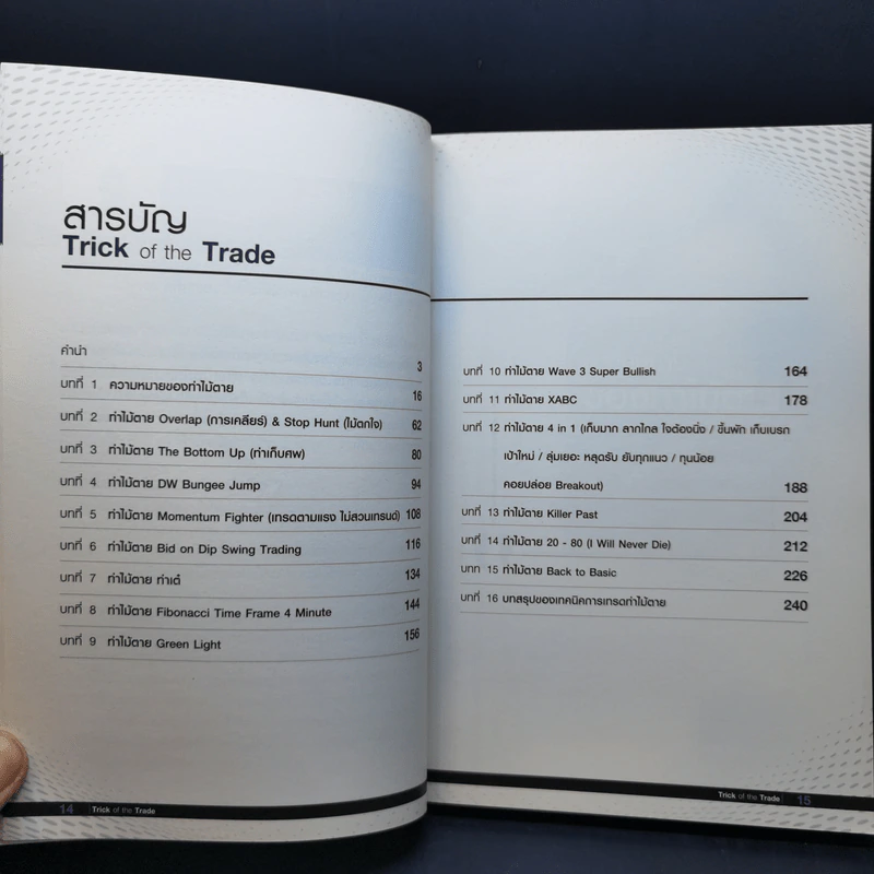 Trick of the Trade กราฟไม่เคยหลอกใคร และ มันเป็นเช่นนั้นเสมอ รูปที่ 11