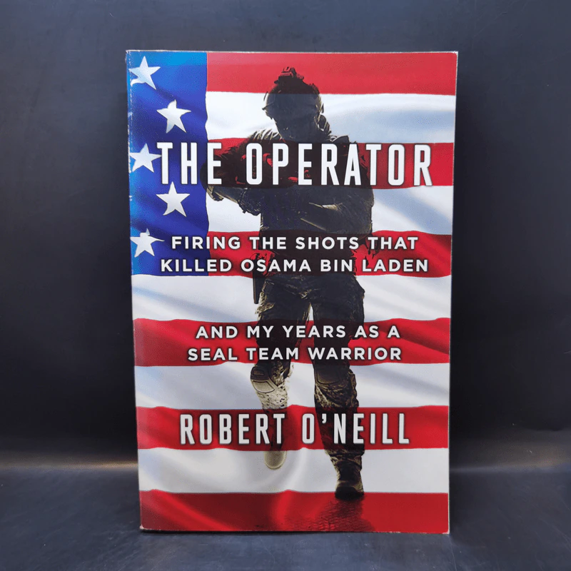 The Operator - Robert O'Neill รูปที่ 1