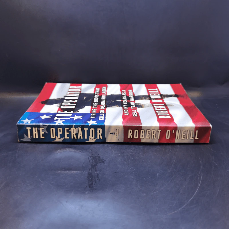 The Operator - Robert O'Neill รูปที่ 3