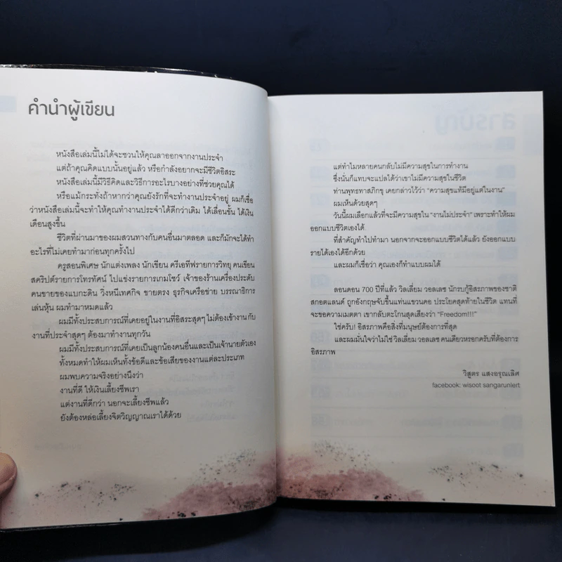 งานไม่ประจำทำเงินกว่า - วิสูตร แสงอรุณเลิศ รูปที่ 10