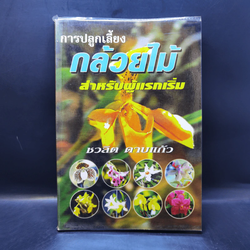 การปลูกเลี้ยงกล้วยไม้ สำหรับผู้แรกเริ่ม - ชวลิต ดาบแก้ว รูปที่ 1