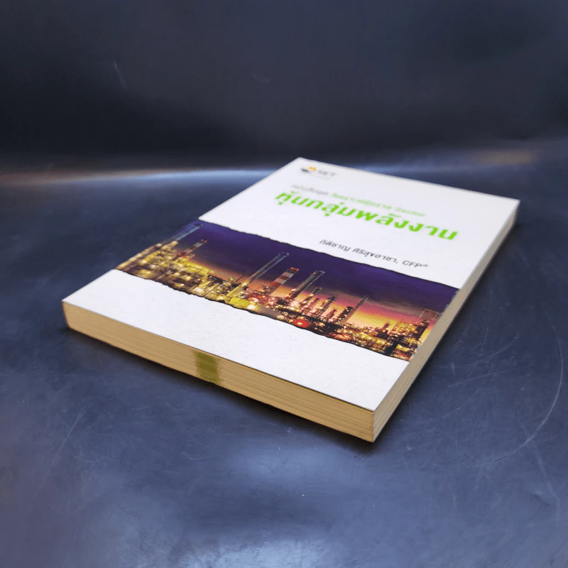 หนังสือชุดวิเคราะห์หุ้นราย Sector หุ้นกลุ่มพลังงาน - กิติชาญ ศิริสุขอาชา, CFP รูปที่ 7