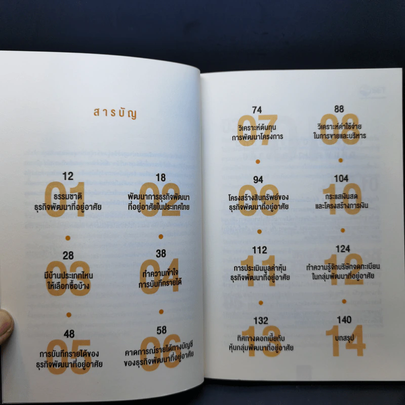 หนังสือชุดวิเคราะห์หุ้นราย Sector หุ้นกลุ่มพัฒนาอสังหาริมทรัพย์ - เทิดศักดิ์ ทวีธีระธรรม รูปที่ 10