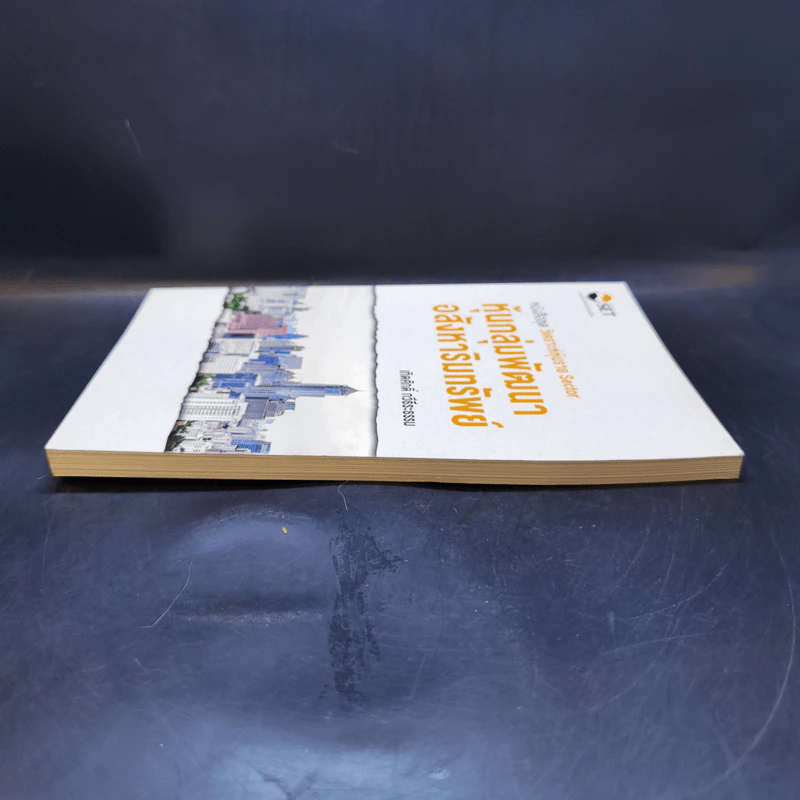หนังสือชุดวิเคราะห์หุ้นราย Sector หุ้นกลุ่มพัฒนาอสังหาริมทรัพย์ - เทิดศักดิ์ ทวีธีระธรรม รูปที่ 5