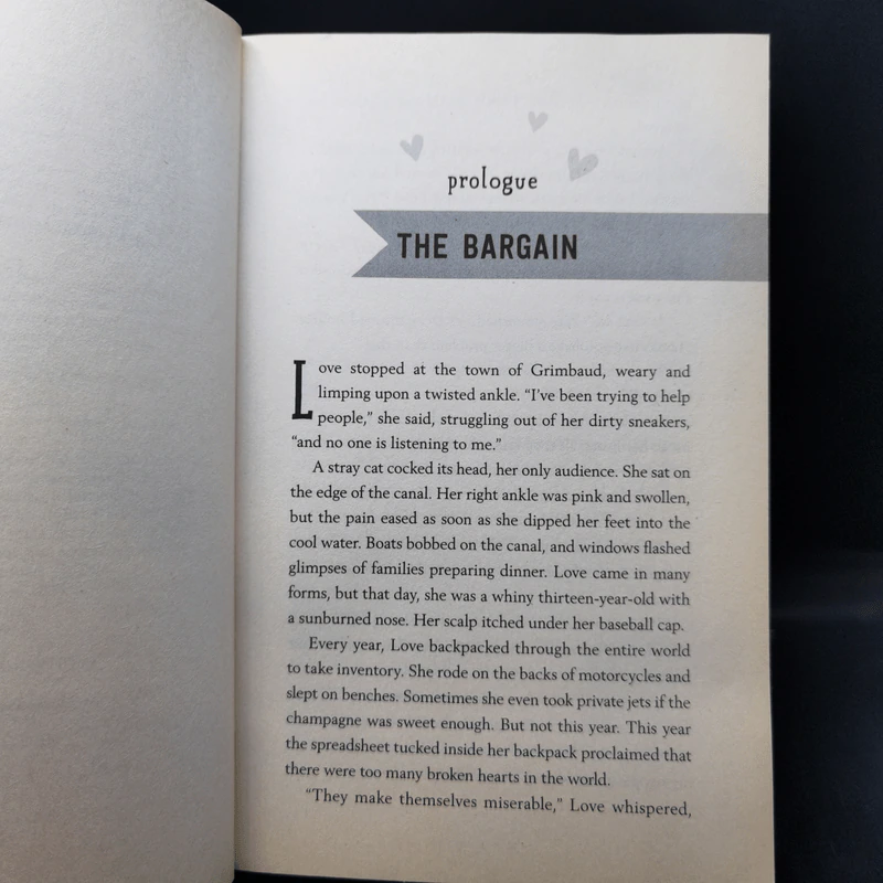 Love Fortunes and Other Disasters - Kimberly Karalius รูปที่ 10