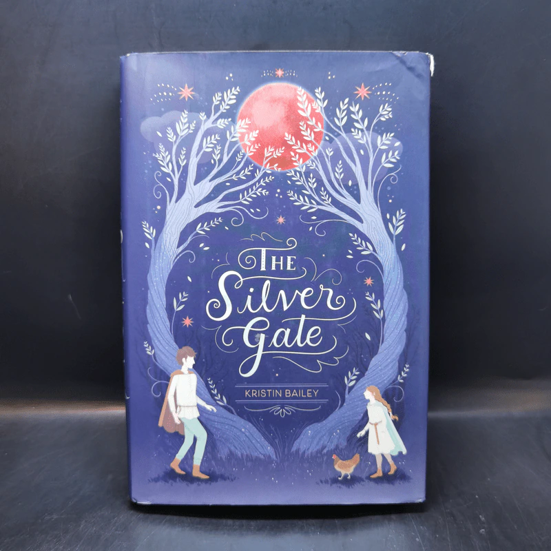 The Silver Gate - Kristin Bailey รูปที่ 1