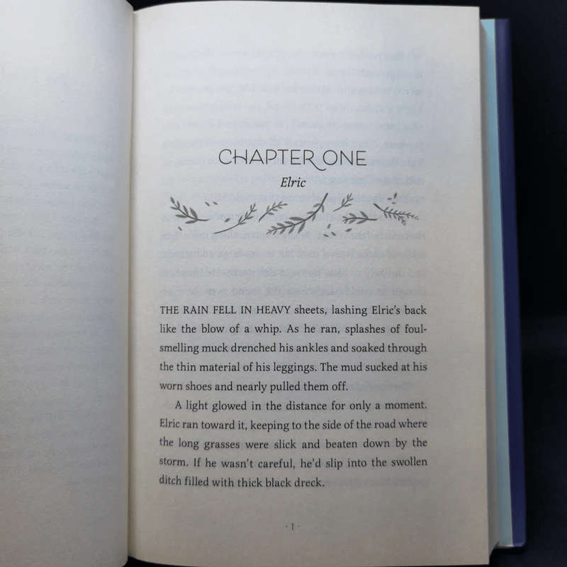 The Silver Gate - Kristin Bailey รูปที่ 9