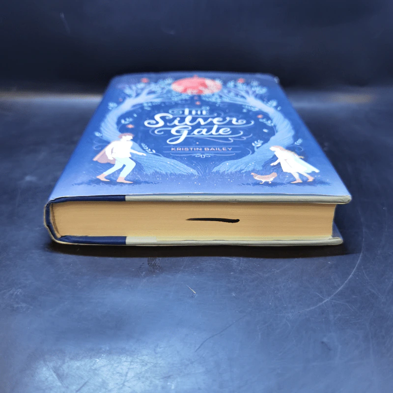 The Silver Gate - Kristin Bailey รูปที่ 4