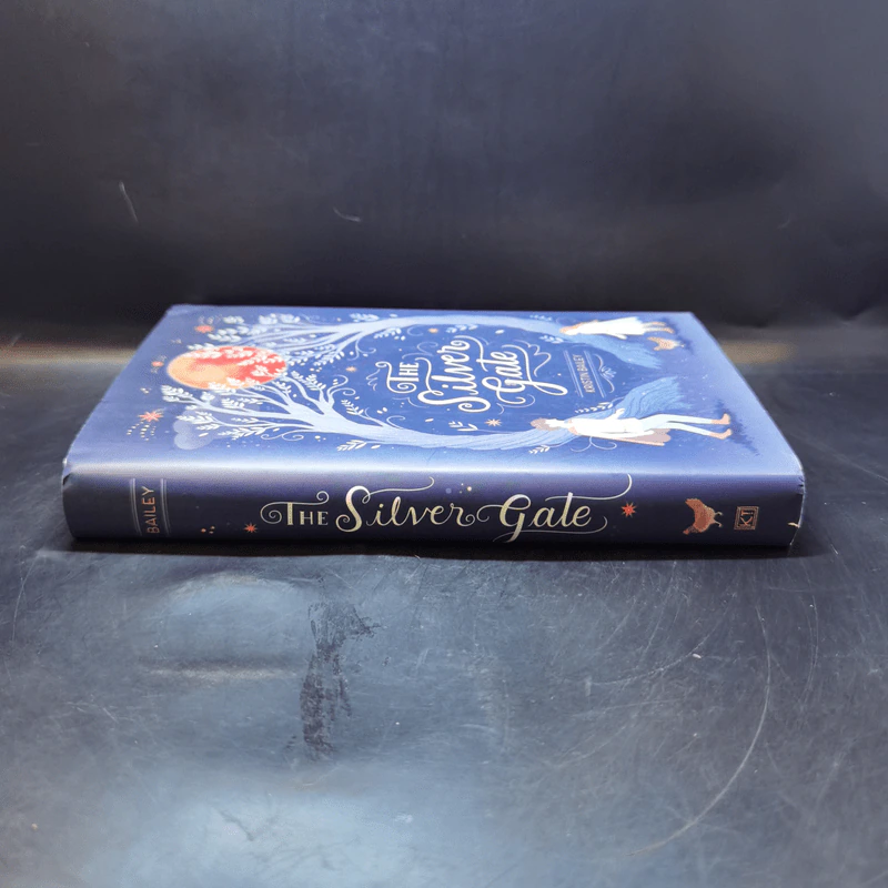 The Silver Gate - Kristin Bailey รูปที่ 3