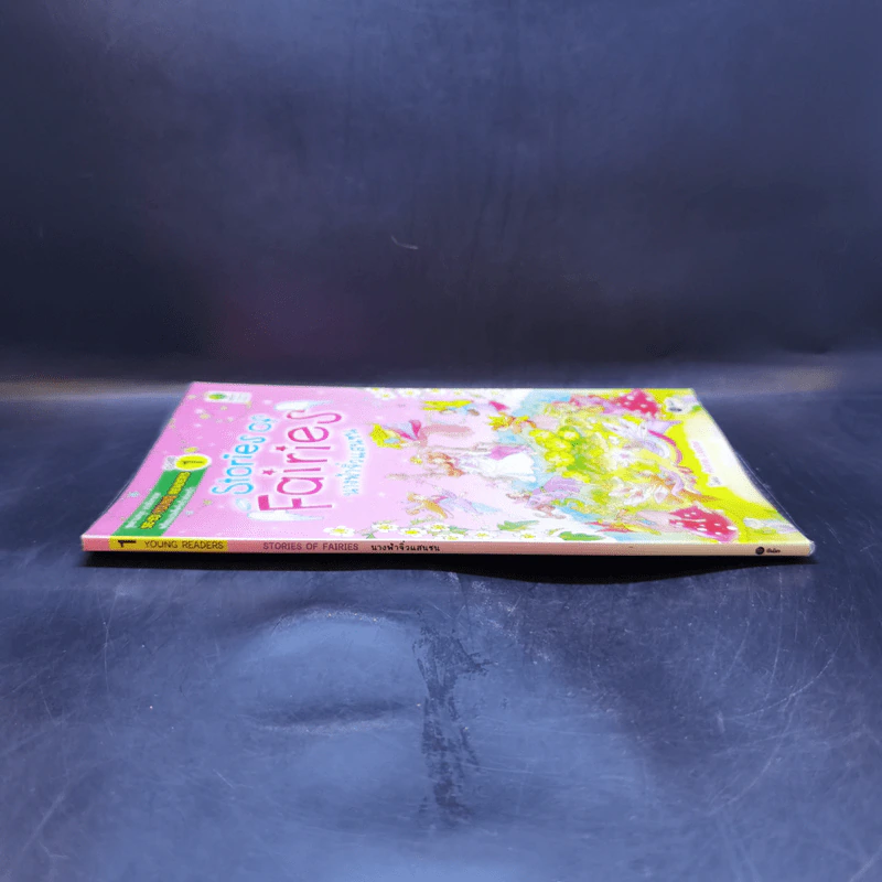 Stories of Fairies นางฟ้าจิ๋วแสนซน - Se-Ed Young Readers Stage 1 รูปที่ 3