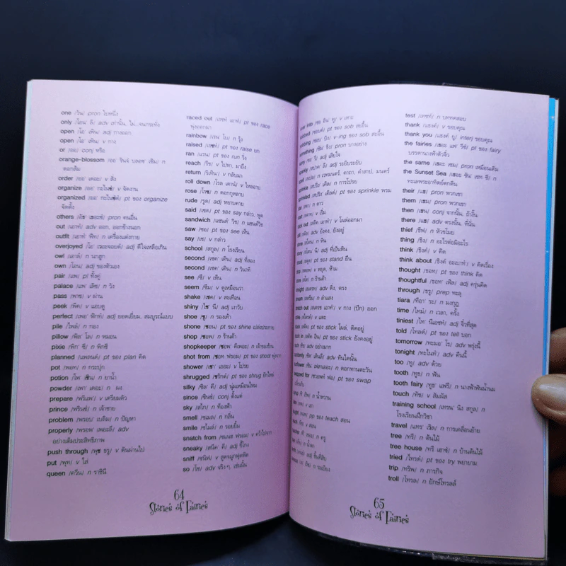 Stories of Fairies นางฟ้าจิ๋วแสนซน - Se-Ed Young Readers Stage 1 รูปที่ 10