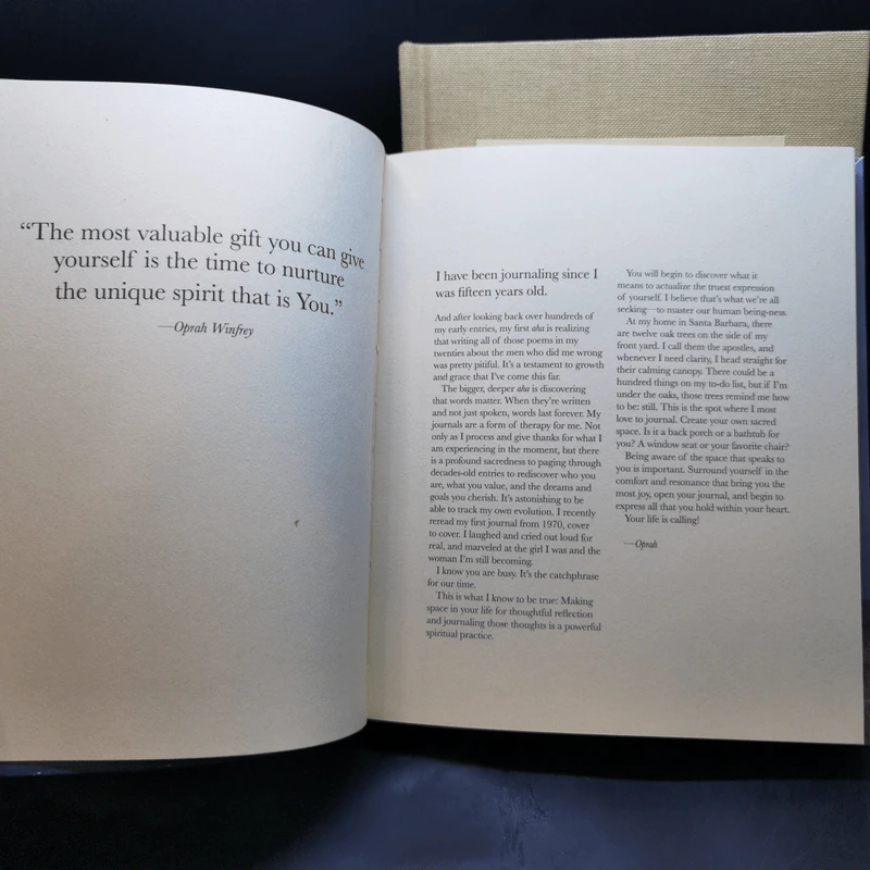 The Wisdom of Sundays Boxset + 2 Books - Oprah Winfrey รูปที่ 10