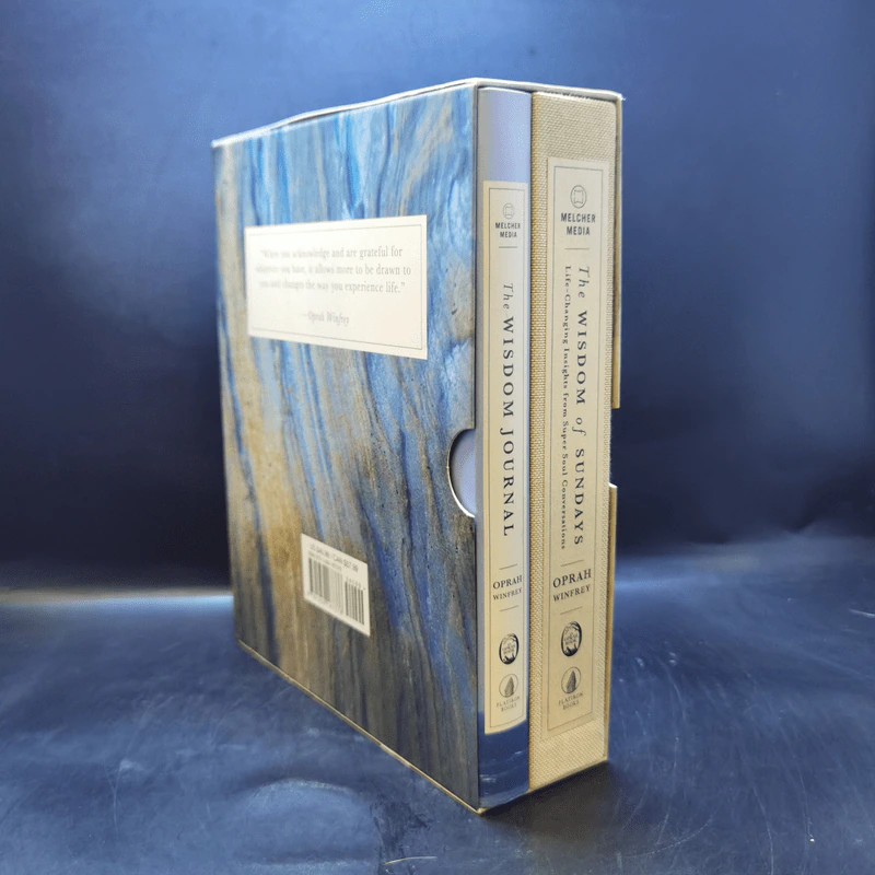 The Wisdom of Sundays Boxset + 2 Books - Oprah Winfrey รูปที่ 3
