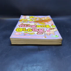 หัดวาดสัตว์น้ำ + ผัก ผลไม้ + ขนมหวาน สไตล์ฟรุ้งฟริ้ง รูปที่ 5