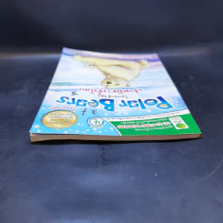 Polar Bears โลกน่ารู้ของเจ้าหมีขาวขั้วโลก - Se-Ed First Readers Stage 4 รูปที่ 6