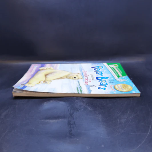 Polar Bears โลกน่ารู้ของเจ้าหมีขาวขั้วโลก - Se-Ed First Readers Stage 4 รูปที่ 5