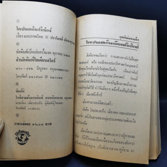 โกเปนฮาเก็นฟรีเซ็กซ์ - ปราโมทย์ ทัศนาสุวรรณ รูปที่ 8
