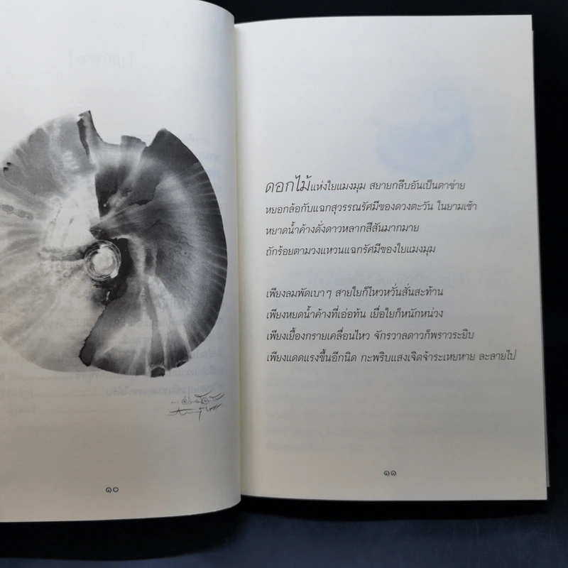 ความจริงไม่มีใครทุกข์ - พระครูใบฎีกาอำนาจ โอภาโส รูปที่ 11