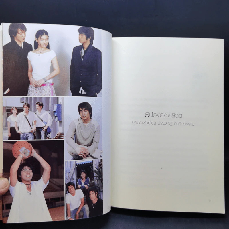 พี่น้อง 2 เลือด - บิ๊ก ดีทูบี Big D2B รูปที่ 11