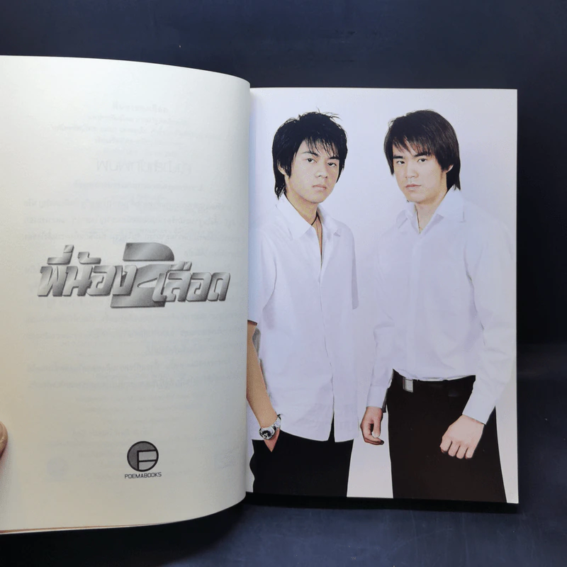 พี่น้อง 2 เลือด - บิ๊ก ดีทูบี Big D2B รูปที่ 9