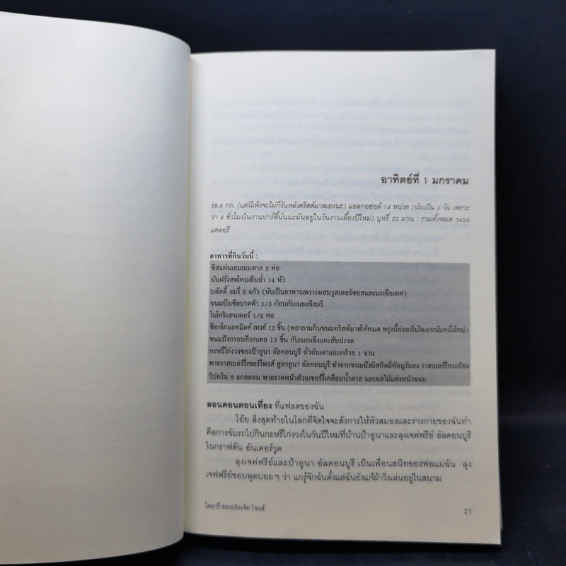 ไดอารี่ของบริดเจ็ท โจนส์ เล่ม 1-2 - เฮเลน ฟิลดิง รูปที่ 11