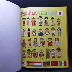 เที่ยวรอบโลก - ป้าเวนดี้ รูปที่ 7