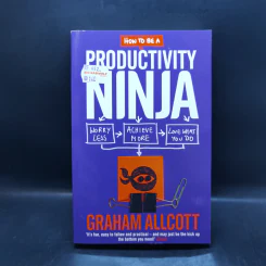 How to be a Productivity Ninja - Graham Allcott รูปที่ 1