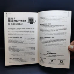 How to be a Productivity Ninja - Graham Allcott รูปที่ 13