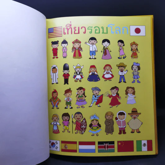 เที่ยวรอบโลก - ป้าเวนดี้ รูปที่ 7
