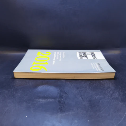 HBR's 10 Must Reads 2016 - Harvard Business Review รูปที่ 5