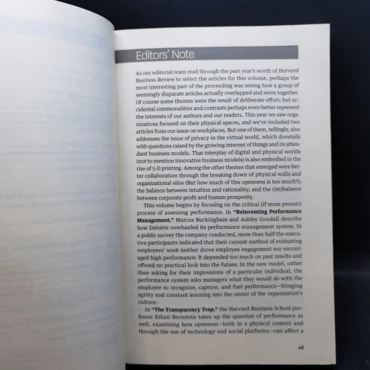 HBR's 10 Must Reads 2016 - Harvard Business Review รูปที่ 10
