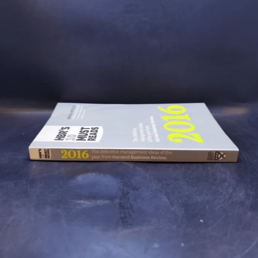 HBR's 10 Must Reads 2016 - Harvard Business Review รูปที่ 3
